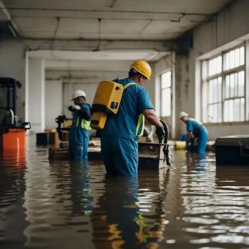 Emergency Water Extraction And Removal in Russiaville, IN